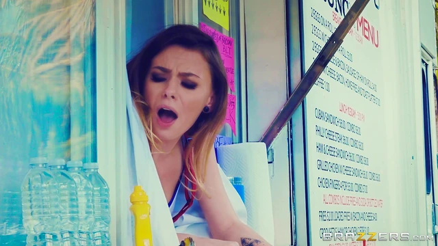 Seductive Lady Bends Over for Handsome Stud's Thick Man Meat