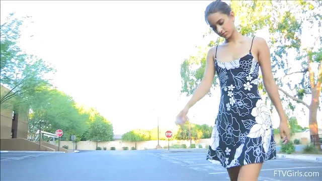 Skinny Girl Gets Her Pussy Spread Open by Speculum Publicly