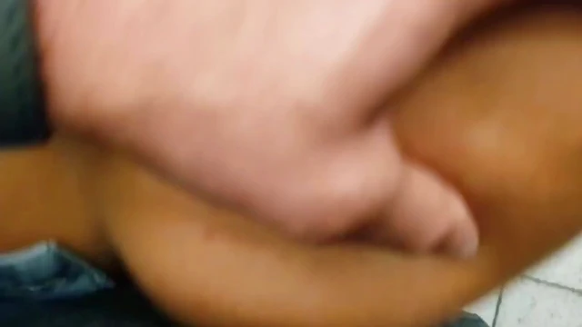 Passionate Encounter Between Lovers Trapped Inside Tight Elevator Space