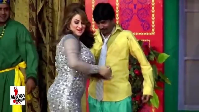 Sizzling Indian Actress Gets Fucked Hard Onstage After Seductive Show