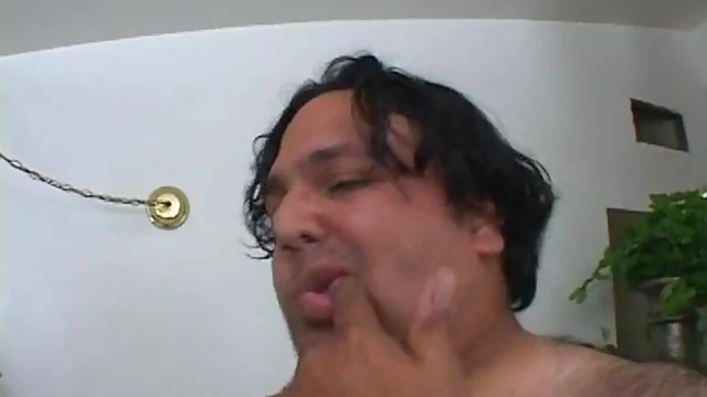 Seductive Blonde Mia Bangg Gives Fat Dude's Cock A Mind-Bending Blowjob