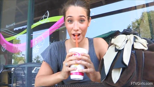 FTV Angel Eva Takes You To Heaven With Smoking Hot Passionate Sex