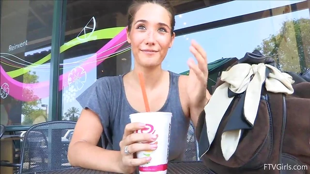 FTV Angel Eva Takes You To Heaven With Smoking Hot Passionate Sex