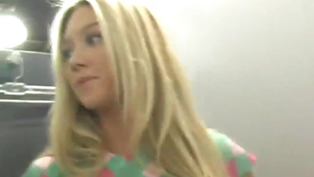 Seductive Blonde Alison Takes Charge for an Unforgettable Encounter Tonight