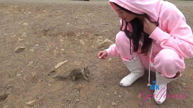 Slim Teen Summer Renee Gets Fucked Outdoors by POV Cam