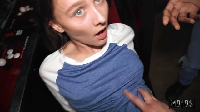 Hot Brunette Veronica Works Hard Giving Hardcore Pussy Fuck Action