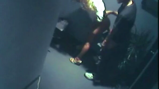 Nasty Couple Gets Naked Publicly for Passionate Sex Adventure