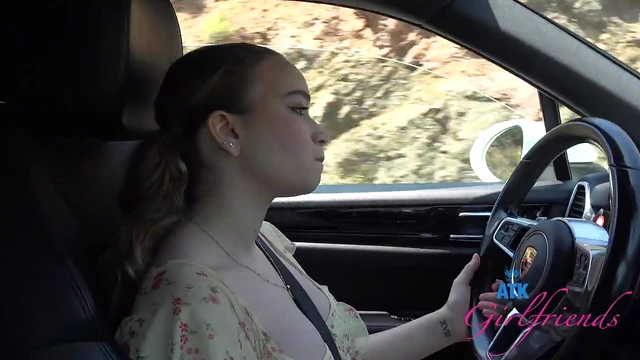 Selina Imai's Petite Frame Takes Public Sex With Passionate Skill