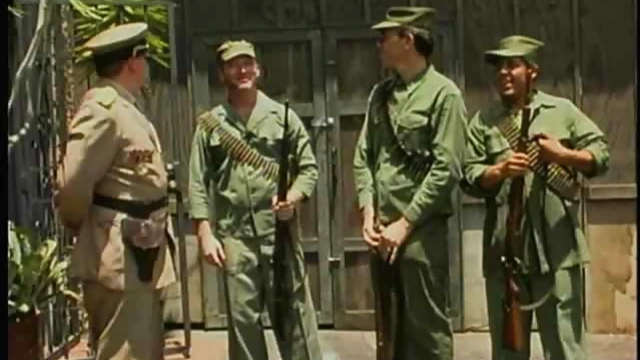 Hot Tattooed Lesbian Gets Drilled by Toy at Military Camp Orgasms