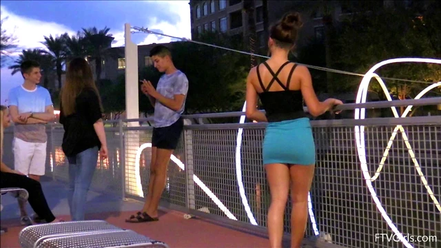 Naughty Chick Goes Fully Naked Just For The Camera's Pleasure