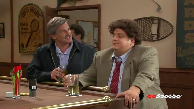 Desperate Guys Beg To Fuck A Sexy Lady In The Bar's Steamy Night