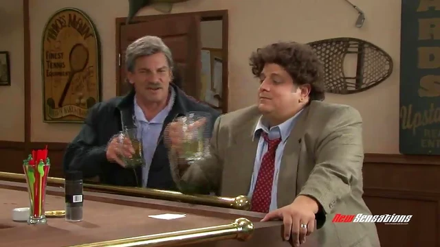 Desperate Guys Beg To Fuck A Sexy Lady In The Bar's Steamy Night