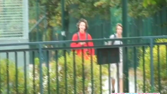 Passionate Couple Engages in Explicit Sex on Public Bench