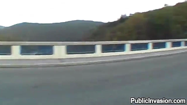 Katarina's Side Road Delight: A Sexy POV Adventure You Won't Forget Tonight!