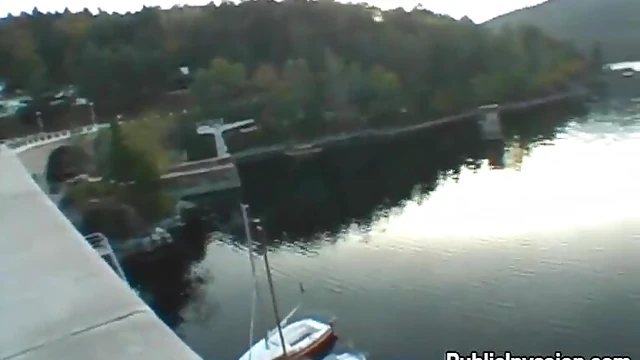 Katarina's Side Road Delight: A Sexy POV Adventure You Won't Forget Tonight!