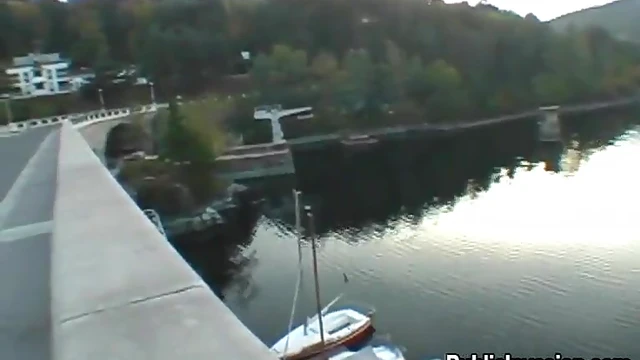 Katarina's Side Road Delight: A Sexy POV Adventure You Won't Forget Tonight!