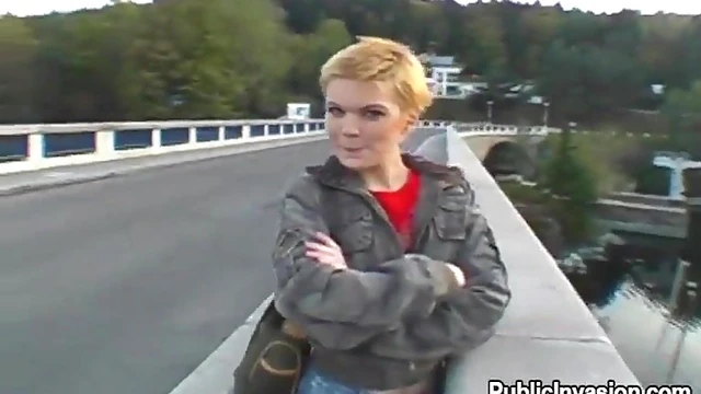 Katarina's Side Road Delight: A Sexy POV Adventure You Won't Forget Tonight!