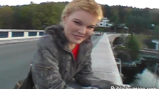 Katarina's Side Road Delight: A Sexy POV Adventure You Won't Forget Tonight!