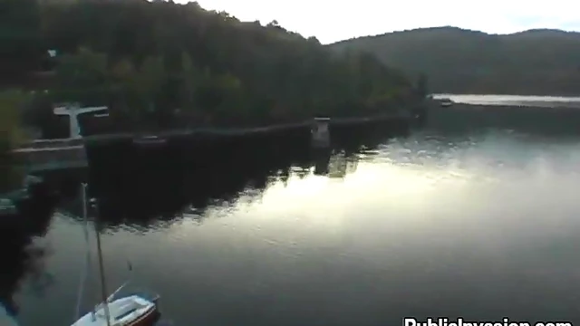 Katarina's Side Road Delight: A Sexy POV Adventure You Won't Forget Tonight!