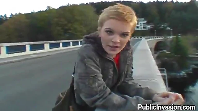 Katarina's Side Road Delight: A Sexy POV Adventure You Won't Forget Tonight!