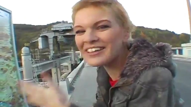 Katarina's Side Road Delight: A Sexy POV Adventure You Won't Forget Tonight!