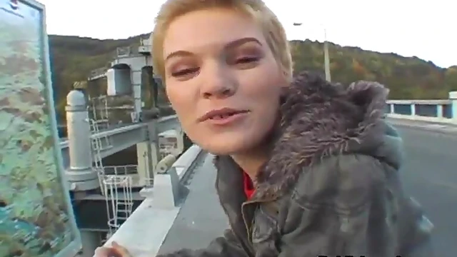 Katarina's Side Road Delight: A Sexy POV Adventure You Won't Forget Tonight!