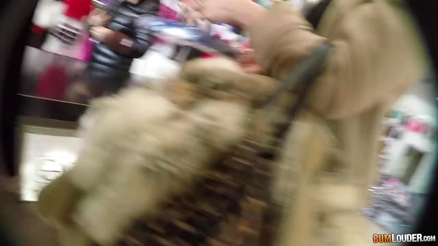 Betty Foxxx Gives Nick Moreno Her Cooch For A Doggy Style Slamming