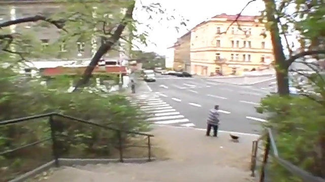 Blonde Goddess Sucks Hard Cock Before Hot PublicSex Encounter