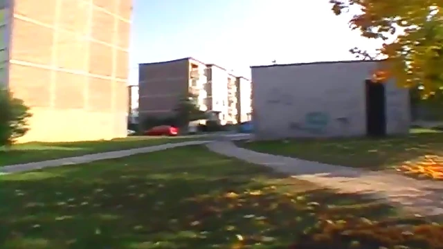 Beefy-Lipped Pussy Fucked Hard POV Style in Explicit Public Porn