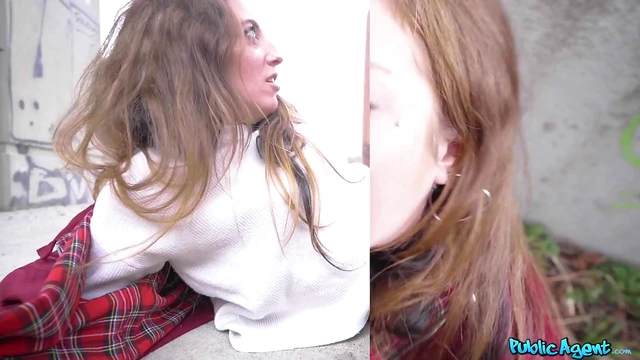 Venom Evil Amateur Model Takes Cash For Revealing Sex Act In Public Space