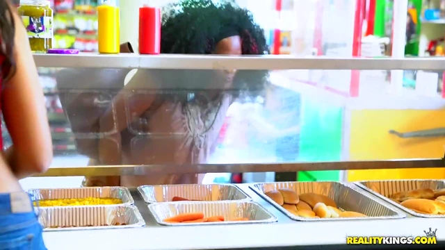 Hot Dogs & Cock: Fast Food Freak Show XXX Adventure