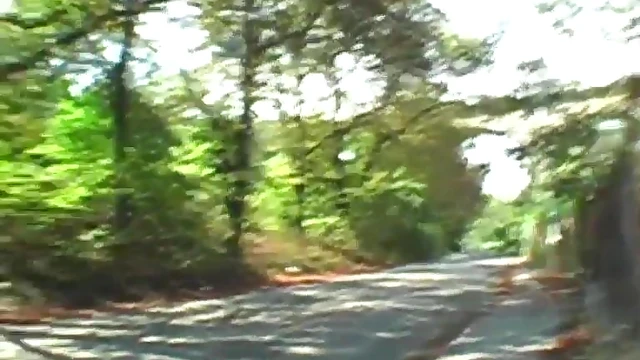 Hot Euro Blonde Teases and Sucks Hard Dick in Public POV Action