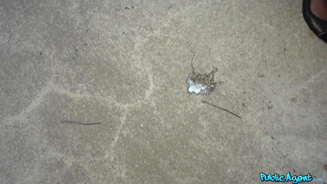 Guy Feeds Zazie Skymm's Craving Pussy With His Strong Penis On The Street