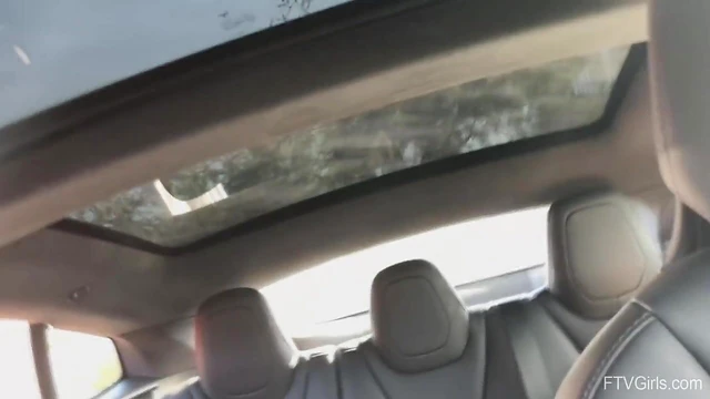 Scarlett Moans as She Tenderly Fingers Her Luscious Pussy