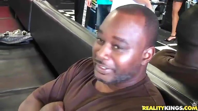 Naughty Kinky Amateur Stars Do Anything For Cold Hard Cash In Real Porn Showdown