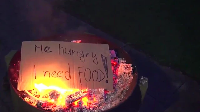 Seductive Bunny Baby Tempts Elderly Man into Heated Passionate Sex