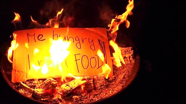 Seductive Bunny Baby Tempts Elderly Man into Heated Passionate Sex