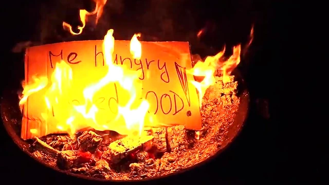 Seductive Bunny Baby Tempts Elderly Man into Heated Passionate Sex