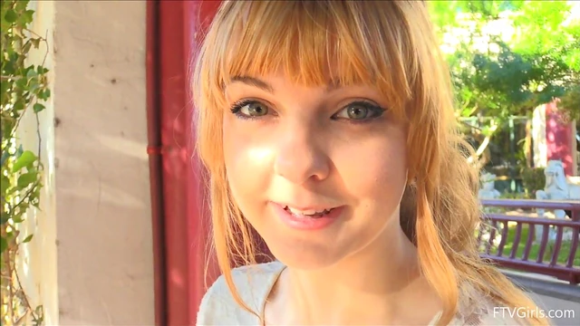 Proud Seductive Brunette Showcases Her Amazing Big Boobs Sensually