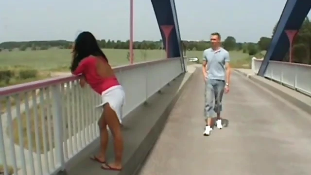 Bridge Seduction Leads to Insanely Hot Penetration Action!