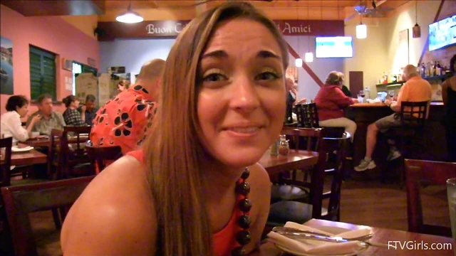 Lesbian Duo Thrills Public with Hot Ass Showdown Adventure