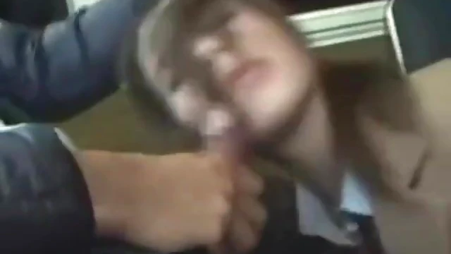 Teen Seduces Guy On Bus With Sultry Blowjob And Wild Pussy Fuck Ride
