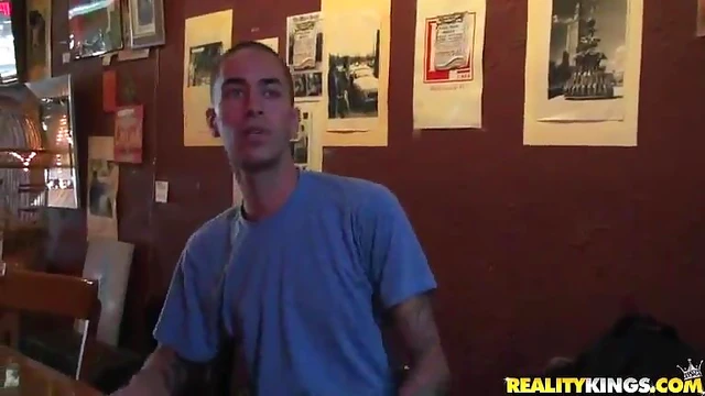 Two Seductive Amateurs Pleasure Each Other's Pussies for Dirty Money