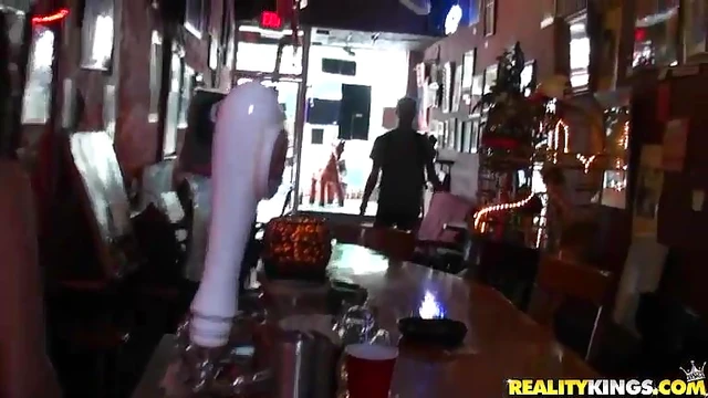 Two Seductive Amateurs Pleasure Each Other's Pussies for Dirty Money