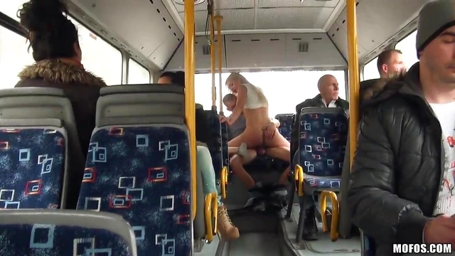 Lindsey Olsen Gets Fucked Hard In Bus Reality Scene Oral And Pussy Drill