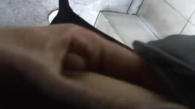 Amateur Asian Babe Delivers Hot Blowjob Before Wild ToiletFuck in POV