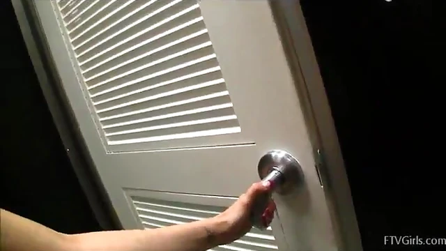 Maelynn Shops Till She Drops & Masturbates Covertly in Fitting Room