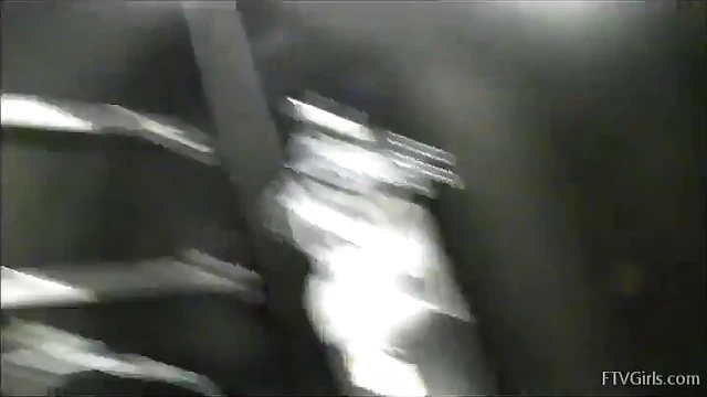 Maelynn Shops Till She Drops & Masturbates Covertly in Fitting Room