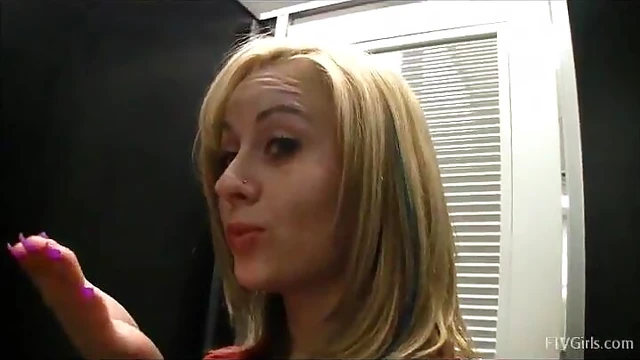 Maelynn Shops Till She Drops & Masturbates Covertly in Fitting Room