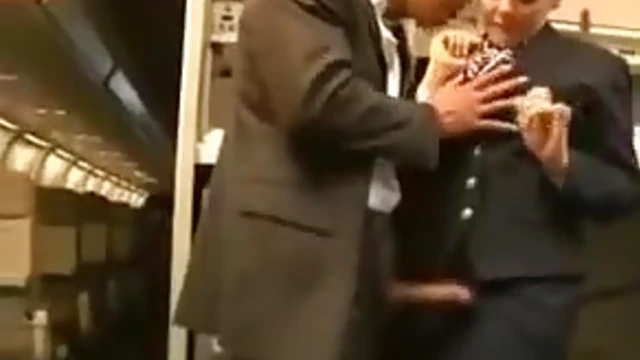 Sky High Pleasure: Steamy Airplane Sex Adventure Awaits You Now